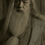 Michael Gambon at 82, passed away who played Dumbledore in the “Harry Potter” Series.