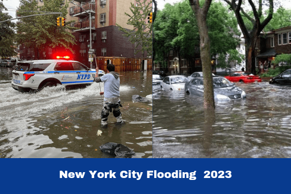Nyc flooding