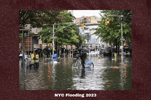 Nyc flooding 