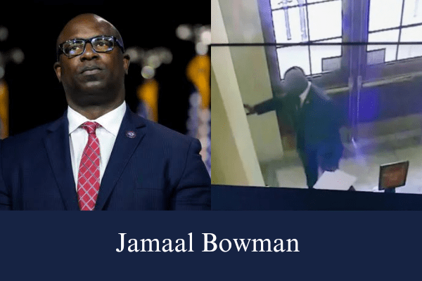 Jamaal Bowman