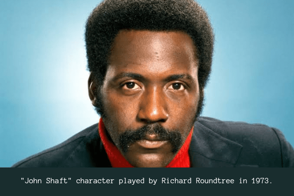 Richard Roundtree 