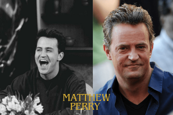 Matthew perry