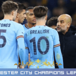 Manchester City Secure Smooth Passage to Champions League Round of 16